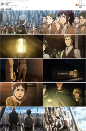 Attack on Titan S01 1080p BluRay EAC3 AV1-TiZU