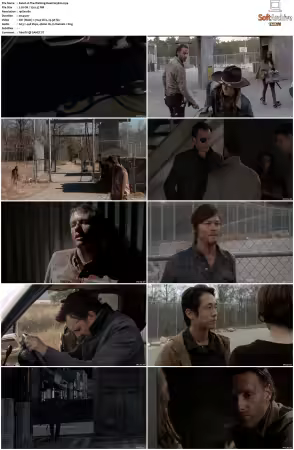 The Walking Dead S03 1080p BluRay AV1-XILEF