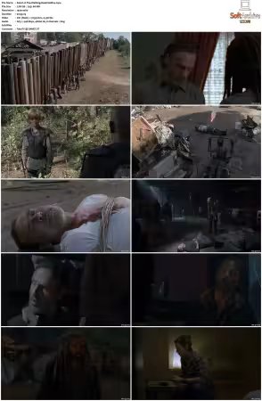 The Walking Dead S08 1080p BluRay AV1-XILEF