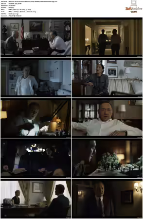 House of Cards S02 1080p WEBRip 10Bit DDP2.0 HEVC-d3g