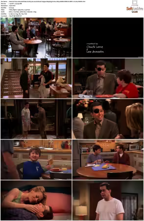 Two and a Half Men S02 1080p AMZN WEB-DL DDP2.0 H264-WADU
