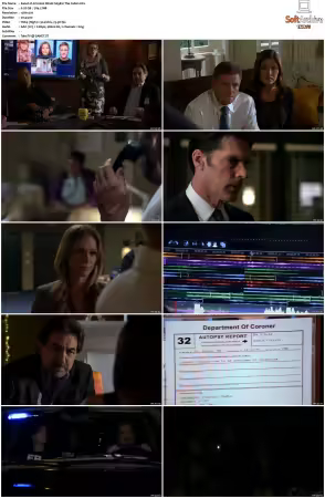 Criminal Minds S09 720p AMZN x264 AAC-Zero00
