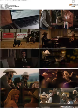 Yellowstone 2018 S05 720p BluRay x264-BORDURE