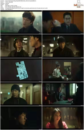 Nine Puzzles S01 1080p DSNP WEB-DL DD+5 1 Atmos H264-playWEB