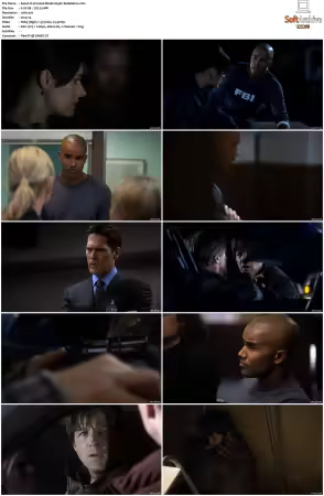 Criminal Minds S05 720p AMZN x264 AAC-Zero00