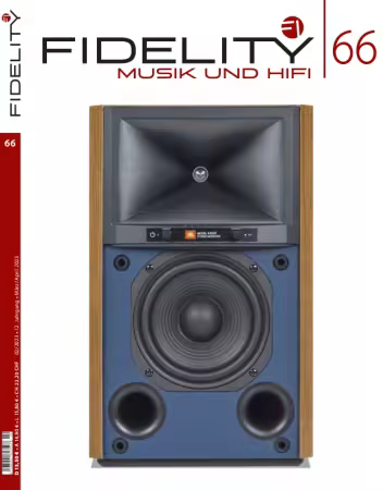 Fidelity - Nr. 66, Marz / April 2023