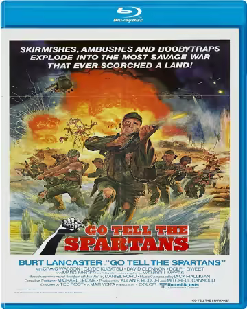 Go Tell the Spartans 1978 1080p BluRay x264-OFT