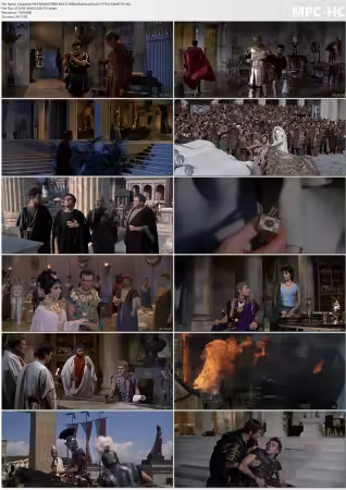 Cleopatra 1963 REMASTERED MULTi 1080p BluRay x264 AC3-PTTrG