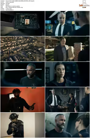 S.W A T S08 1080p AWEBRip 10Bit DDP5 1 HEVC-d3g