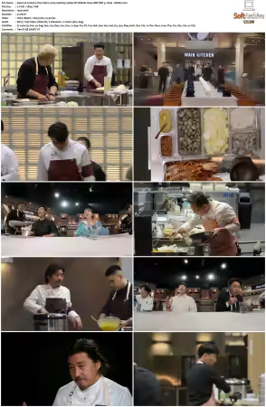 Culinary Class Wars 2024 S01 1080p NF WEB-DL H264 SDR DDP 5 1 Dual-HONE