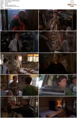 Malcolm In The Middle S03 1080p WebDL AV1-XILEF
