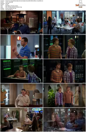 Two and a Half Men S09 1080p AMZN WEB-DL DDP5.1 H264-WADU