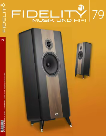 Fidelity - Nr. 79, Mai / Juni 2025