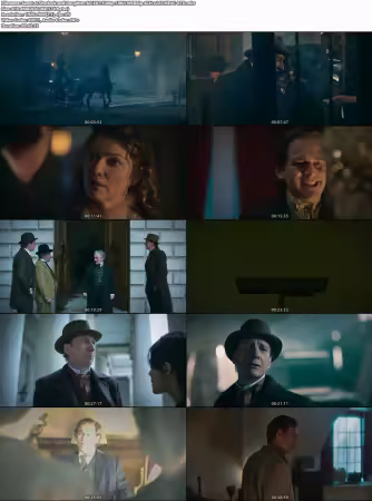 Sherlock and Daughter S01E07 1080p 10bit WEBRip 6CH x265 HEVC-BTD