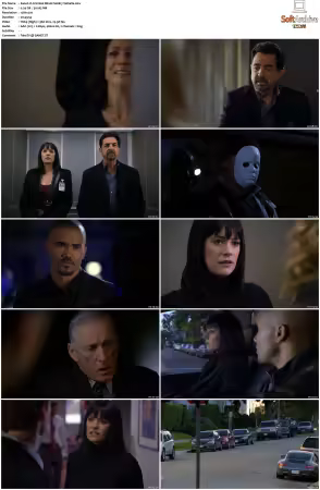 Criminal Minds S06 720p AMZN x264 AAC-Zero00