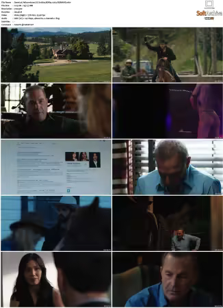 Yellowstone 2018 S01-S05 BDRip x264-Scene