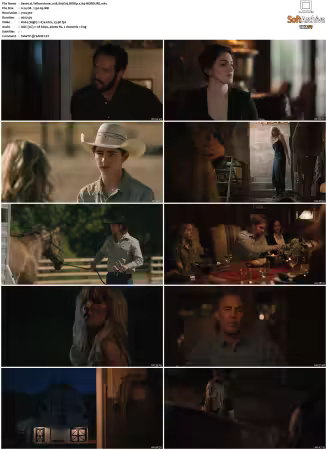 Yellowstone 2018 S01-S05 BDRip x264-Scene