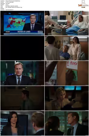 The Newsroom S03 1080p BluRay AV1-XILEF