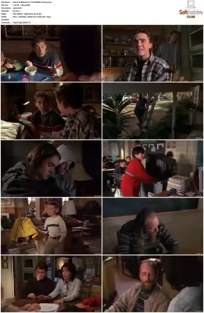Malcolm In The Middle S02 1080p WebDL AV1-XILEF