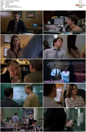 The Newsroom S03 1080p BluRay AV1-XILEF