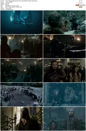 Vikings S01 S06 1080p WEBRip 10Bit DDP2 0 HEVC-d3g