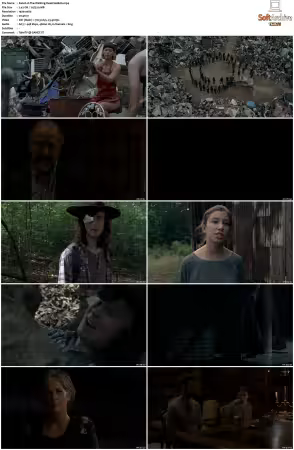 The Walking Dead S08 1080p BluRay AV1-XILEF