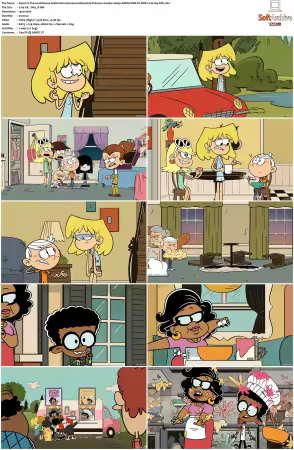 The Loud House S08 1080p AMZN WEB-DL DDP2 0 H 264-NOGRP