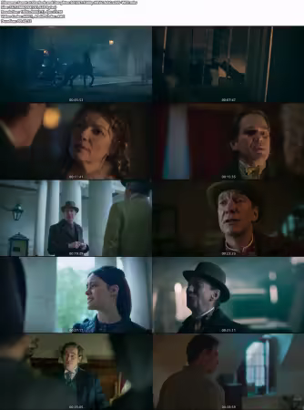 Sherlock and Daughter S01E07 1080p HEVC AAC x265-WET