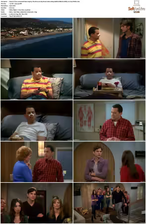 Two and a Half Men S09 1080p AMZN WEB-DL DDP5.1 H264-WADU