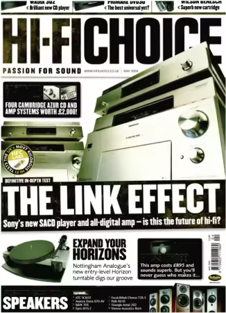 Hi-Fi Choice - 05, May 2004