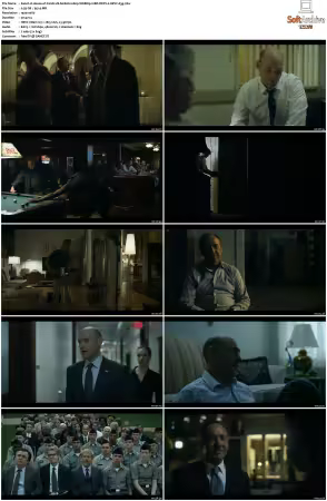 House of Cards S01 1080p WEBRip 10Bit DDP2.0 HEVC-d3g