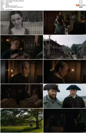 Outlander S01-S07 BDRip x264-Scene