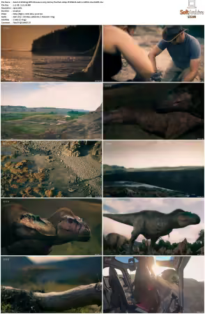 Walking With Dinosaurs 2025 S01 1080p iP WEB-DL AAC2 0 HFR H264-RAWR