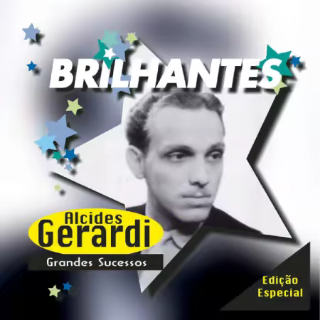 Alcides Gerardi - Alcides Gerardi (1996)