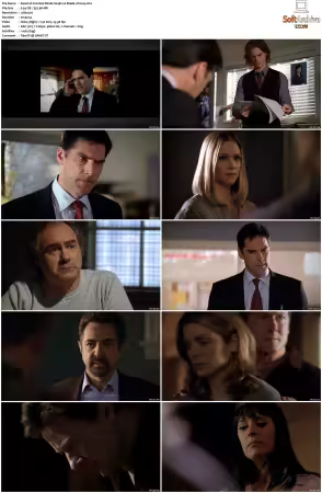 Criminal Minds S04 720p AMZN x264 AAC-Zero00