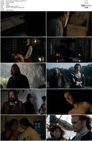 Outlander S01-S07 BDRip x264-Scene