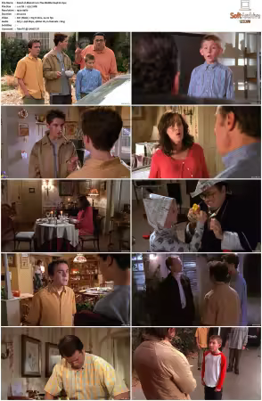 Malcolm In The Middle S04 1080p WebDL AV1-XILEF