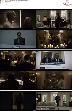 House of Cards S03 1080p WEBRip 10Bit DDP2.0 HEVC-d3g