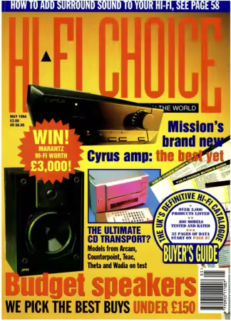 Hi-Fi Choice - 05, May 1994