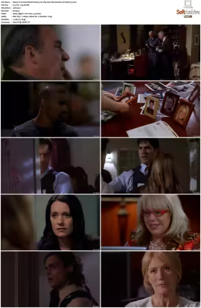 Criminal Minds S02 720p AMZN x264 AAC-Zero00
