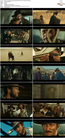 The Good The Bad and The Ugly 1966 1080p Remux AVC DTS-HD MA 5 1-LEGi0N