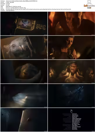 Love Death and Robots S04 1080p WEBRip x265-KONTRAST