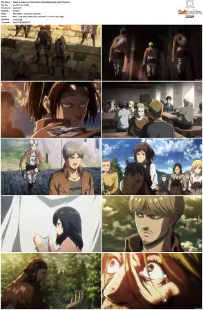 Attack on Titan S02 1080p BluRay EAC3 AV1-TiZU