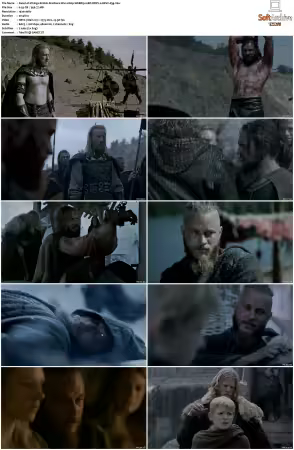 Vikings S01 S06 1080p WEBRip 10Bit DDP2 0 HEVC-d3g