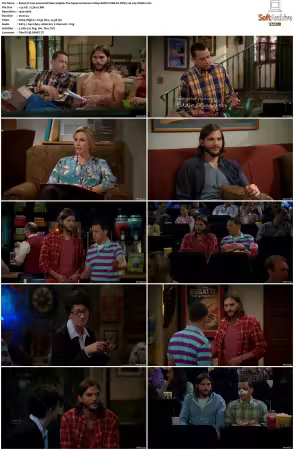Two and a Half Men S09 1080p AMZN WEB-DL DDP5.1 H264-WADU
