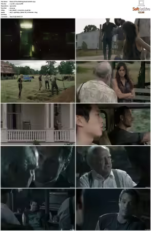 The Walking Dead S02 1080p BluRay AV1-XILEF