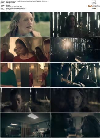 The Handmaid's Tale S05 1080p WebRip EAC3 5.1 x265-Lootera