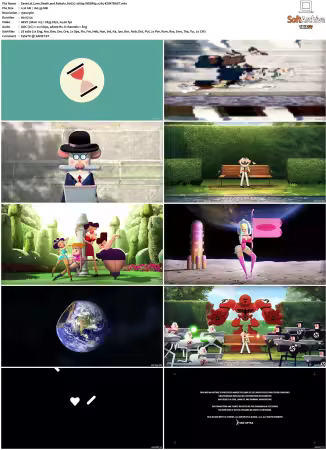 Love Death and Robots S01 1080p WEBRip x265-KONTRAST