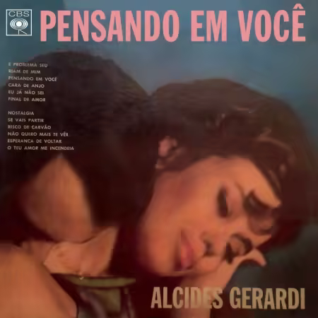 Alcides Gerardi - Pensando em Voce (1963/2025)