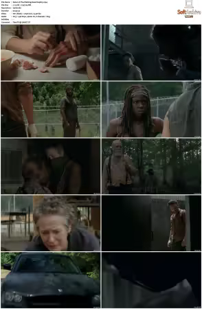 The Walking Dead S04 1080p BluRay AV1-XILEF